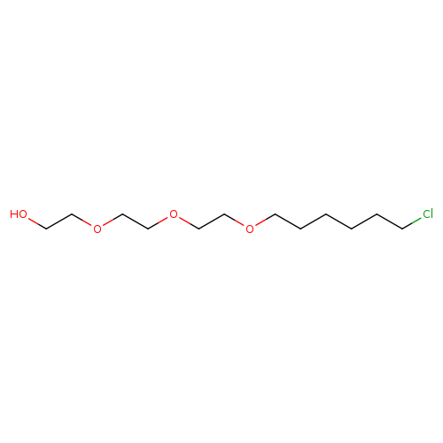 2-(2-(2-((6-Chlorohexyl)oxy)ethoxy)ethoxy)ethan-1-ol