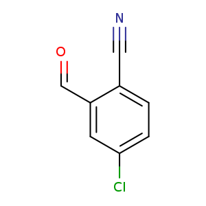 4-Chloro-2-formylbenzonitrile