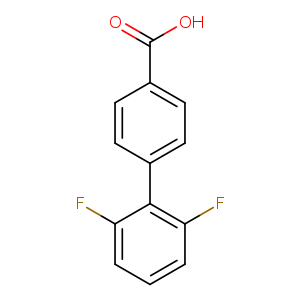 4-(2,6-Difluorophenyl)benzoic acid