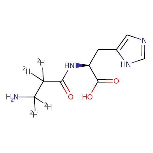 L-Carnosine-d4