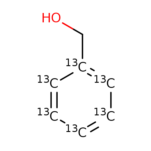 BENZYL ALCOHOL (RING-13C6)