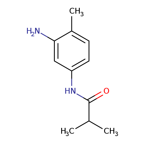 N-(3-AMINO-4-METHYLPHENYL)-2-METHYLPROPANAMIDE