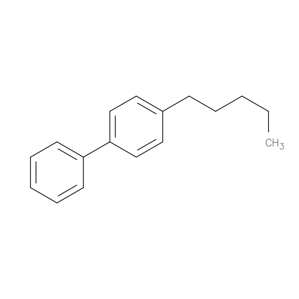 4-Pentyl-1,1′-biphenyl