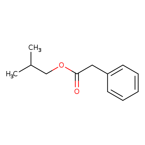 Benzeneacetic acid, 2-methylpropyl ester