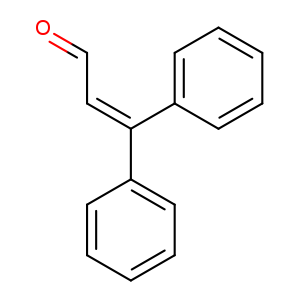 3,3-Diphenylacrylaldehyde