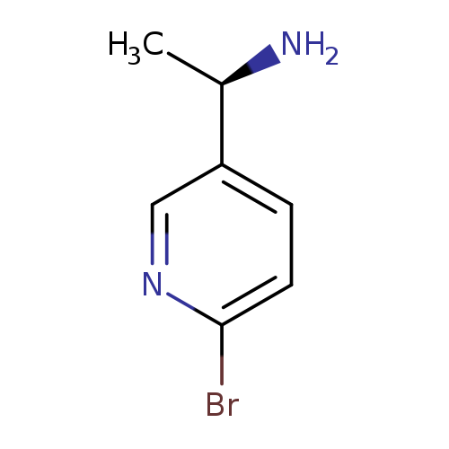 (R)-1-(6-Bromopyridin-3-yl)ethanamine