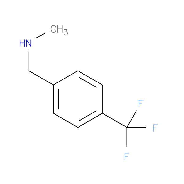 N-Methyl-1-(4-(trifluoromethyl)phenyl)methanamine