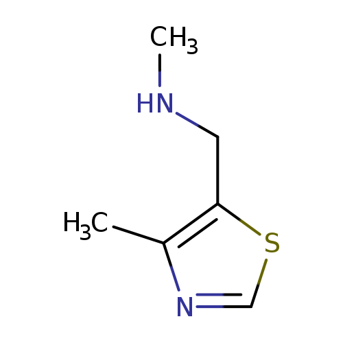N-Methyl-1-(4-methyl-1,3-thiazol-5-yl)methanamine dihydrochloride