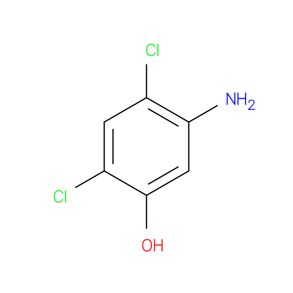 5-Amino-2,4-dichlorophenol