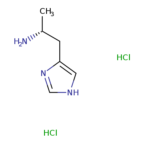 (R)-1-(1H-Imidazol-4-yl)propan-2-amine dihydrochloride