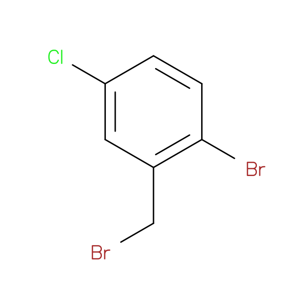 1-Bromo-2-(bromomethyl)-4-chlorobenzene