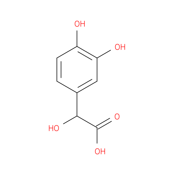 rac 3,4-Dihydroxymandelic Acid