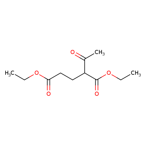 Pentanedioic acid, 2-acetyl-, 1,5-diethyl ester