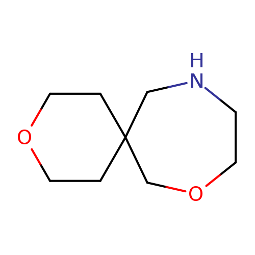 3,8-Dioxa-11-azaspiro[5.6]dodecane