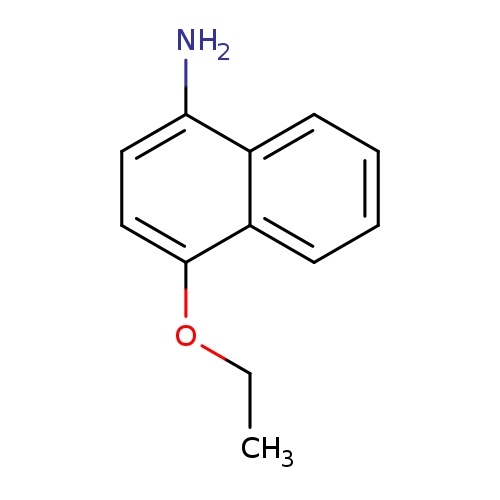 1-Amino-4-ethoxynaphthalene