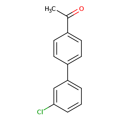 4-Acetyl-3'-chlorobiphenyl