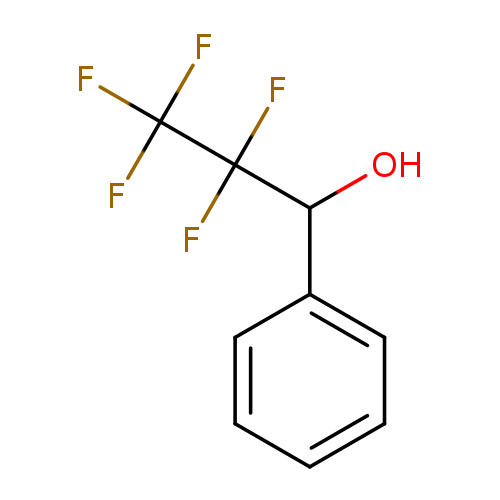 1-PHENYL-2,2,3,3,3-PENTAFLUORO-1-PROPANOL