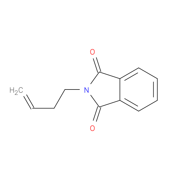 2-(But-3-en-1-yl);isoindoline-1,3-dione