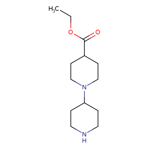 [1,4']Bipiperidinyl-4-carboxylic acid ethyl ester