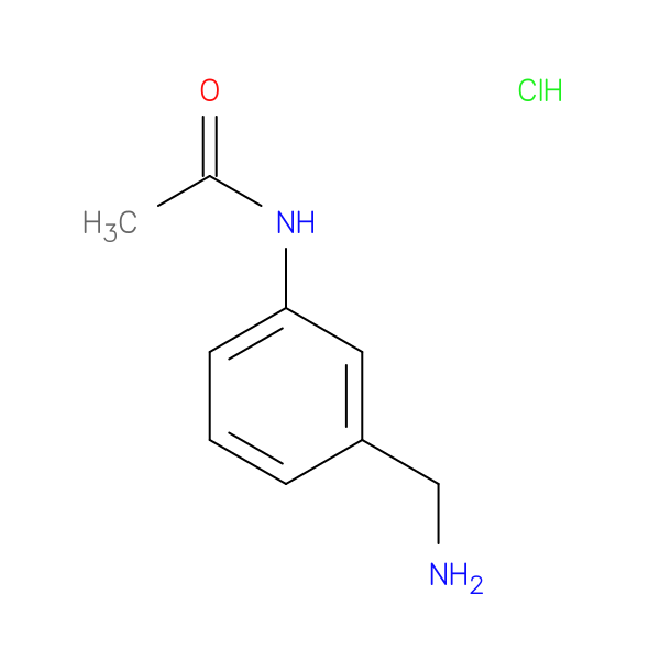 N-[3-(Aminomethyl)phenyl]acetamide hydrochloride