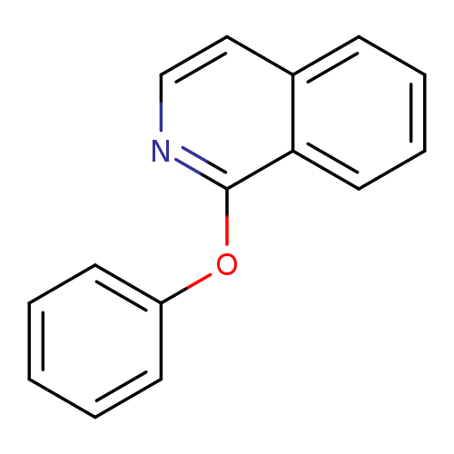 1-Phenoxyisoquinoline