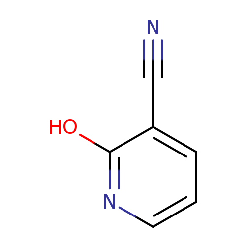 2-Hydroxynicotinonitrile