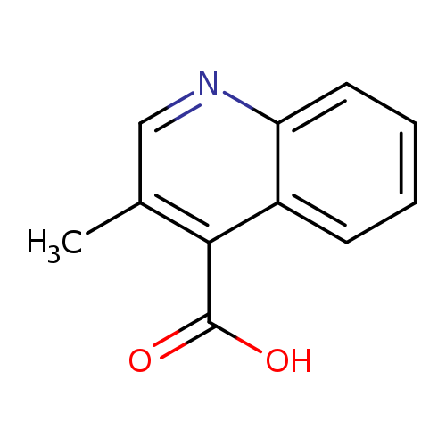 3-METHYLQUINOLINE-4-CARBOXYLIC ACID