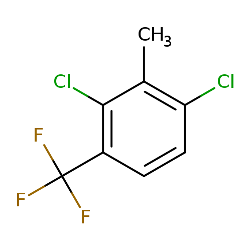 1,3-Dichloro-2-methyl-4-trifluoromethyl-benzene