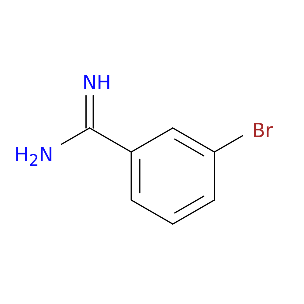 3-Bromobenzimidamide