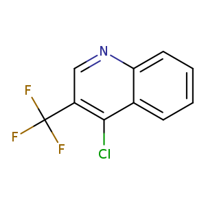 2-BROMO-3-(TRIFLUOROMETHYL)QUINOLINE