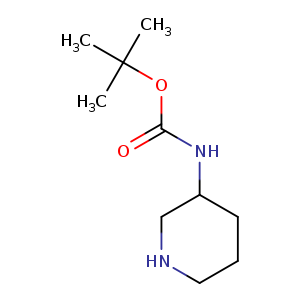 3-N-Boc-Aminopiperidine