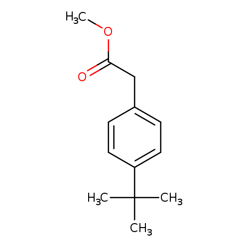 Methyl 2-(4-(tert-butyl)phenyl)acetate