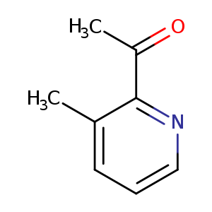 Ethanone, 1-(3-methyl-2-pyridinyl)- (9CI)