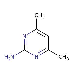 2-Amino-4,6-dimethylpyrimidine