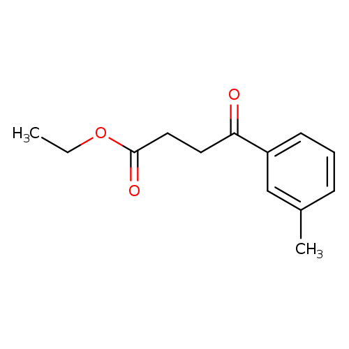 Ethyl 4-(3-methylphenyl)-4-oxobutyrate