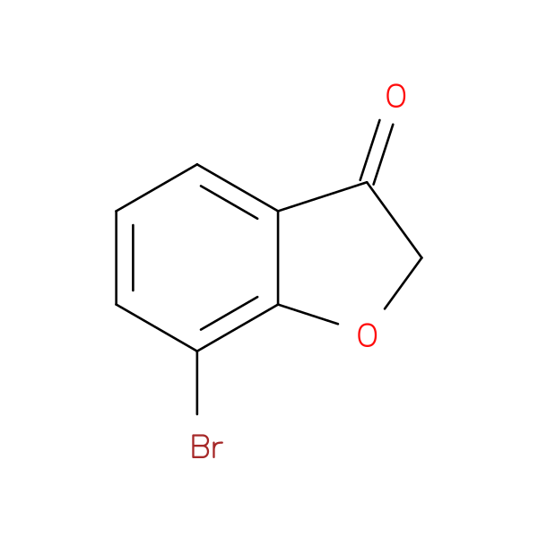 7-Bromo-3(2H)-benzofuranone