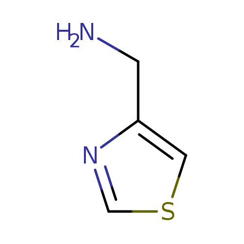 4-Thiazolemethanamine