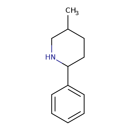 5-methyl-2-phenylpiperidine