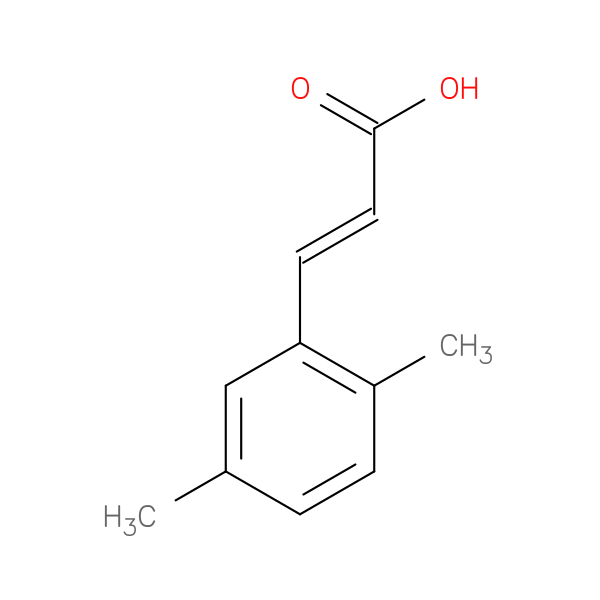 3-(2,5-Dimethylphenyl)acrylic acid