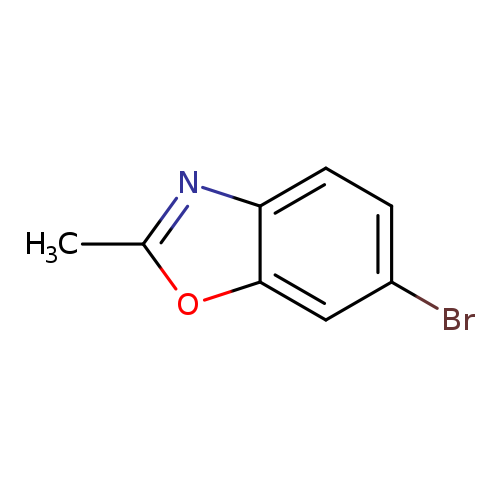 6-Bromo-2-methylbenzo[d]oxazole