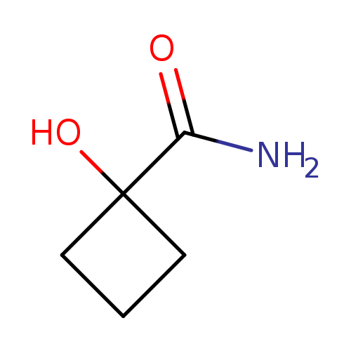 1-hydroxycyclobutane-1-carboxamide