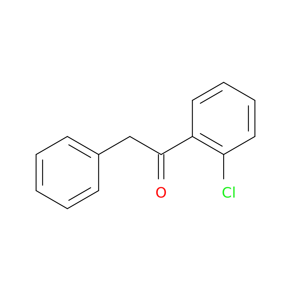 1-(2-Chlorophenyl)-2-phenylethanone