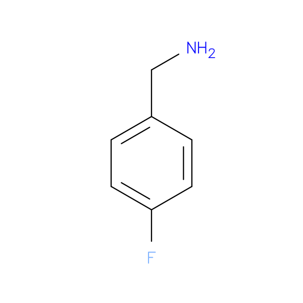 4-Fluorobenzylamine