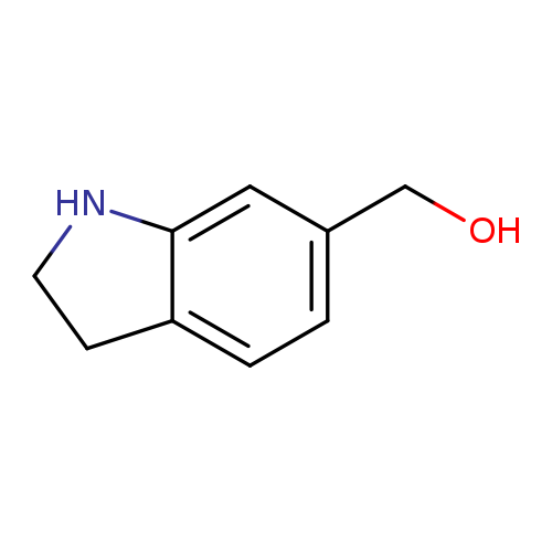 2,3-DIHYDRO-1H-INDOL-6-YLMETHANOL