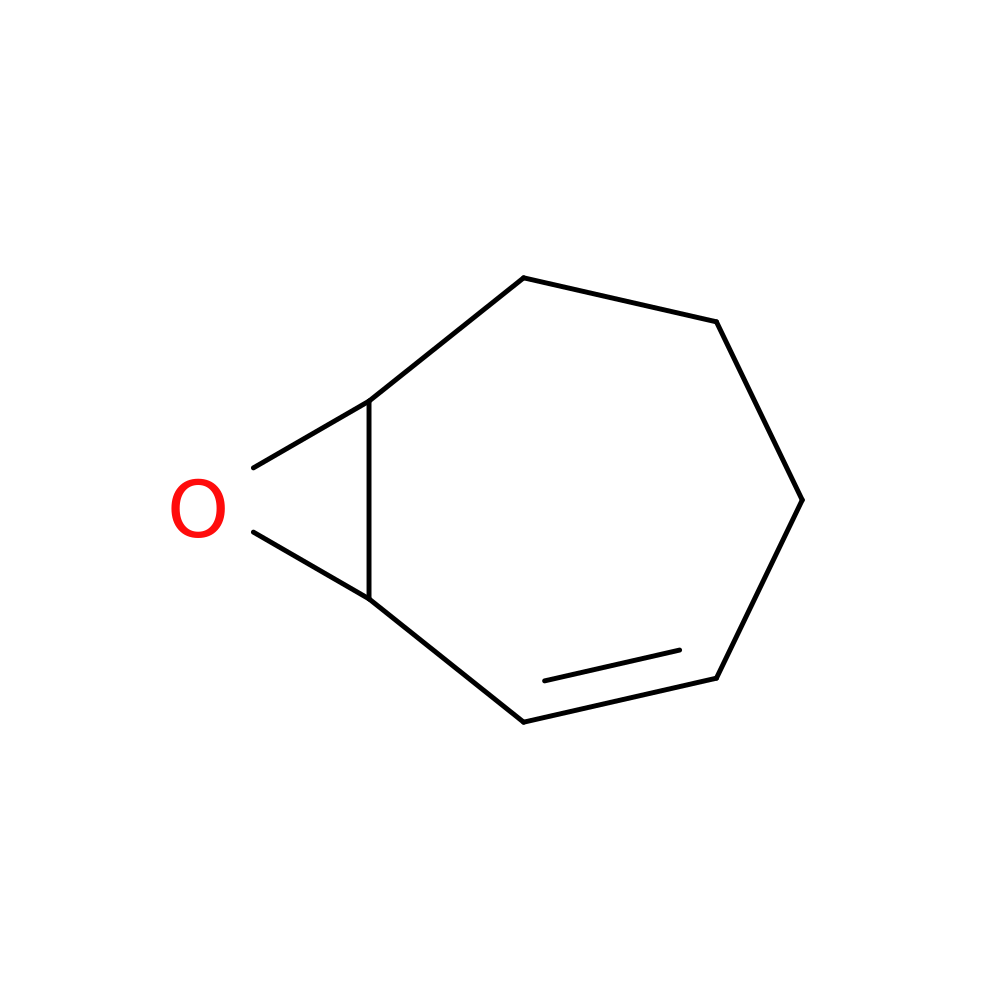 8-oxabicyclo[5.1.0]oct-2-ene
