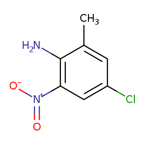 4-Chloro-2-methyl-6-nitroaniline