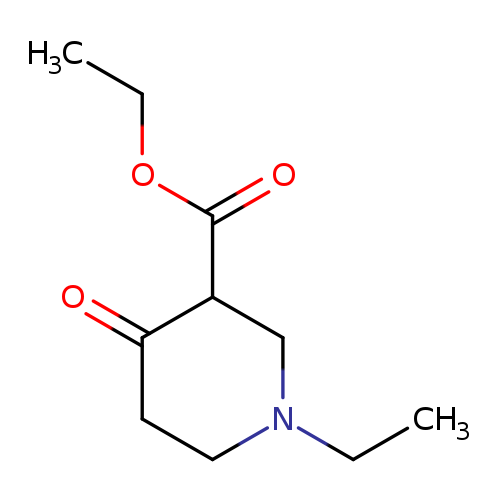 ethyl 1-ethyl-4-oxo-3-piperidinecarboxylate hydrochloride