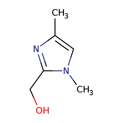 (1,4-dimethyl-1H-imidazol-2-yl)methanol