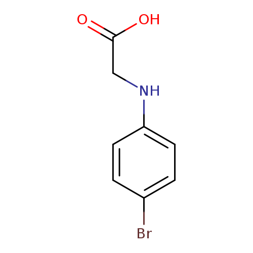 Methyl 2-amino-2-(4-bromophenyl)acetate