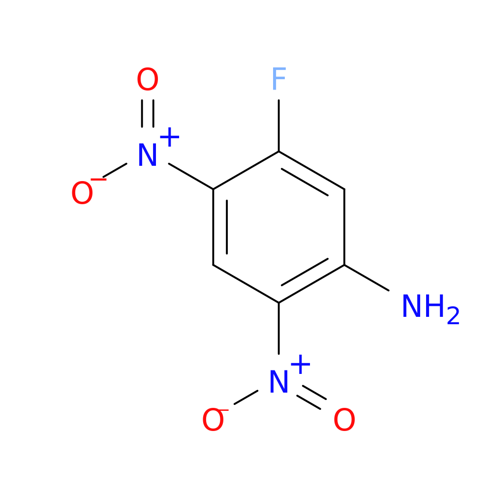 5-Fluoro-2,4-dinitroaniline